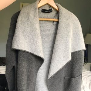 Extremely comfortable Zara cardigan
